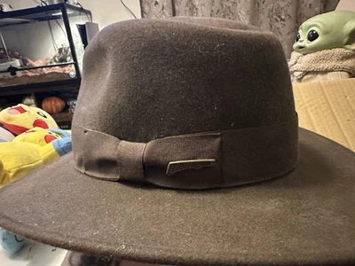 Indiana Jones Hat - Photo 1/4