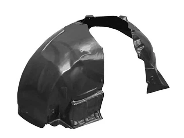 PRO PARTS 12764963 Guardabarros Forro Saab 9-3 9-3X Foto 1 de 1