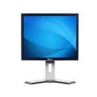 1707-FPT Dell 17 Inch LCD Flat Panel Display TFT 1280X1024 VGA Monitor 8E - Image 1 of 3