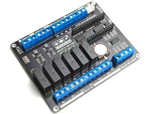 CANADUINO MEGA328 PLC-100 V2 SMD (for Arduino Nano) - Bild 1 von 6