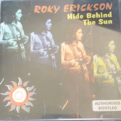 Roky Erickson Hide Behind the Sun (CD   UK IMPORT) - Image 1 of 4