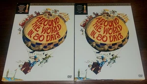 Around the World in 80 Days (1956) DVD Special Edition David Niven Cantinflas - Imagen 1 de 3