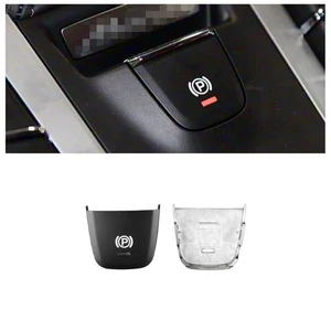 Electric Parking Brake Switch Button Cover for Porsche Macan 95B 2014-2021 - Bild 1 von 12