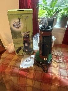 Otwór w jednym etui golfowe telefon z radiem - Zdjęcie 1 z 6