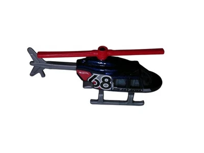 2014 Metallic Blue Propper Chopper HW Sky News T2T | Decal Error - Image 1 of 4