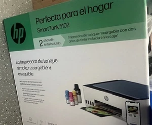 NEW HP Smart Tank 5102 All-in-One Tank Printer Wireless Wifi Print | Copy | Scan - Picture 1 of 1