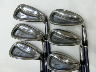 Bridgestone Tour Stage  V-iQ CL 2004 Ladies Iron #7-9.P.PS.S(6Clubs)/TLI/L/Iron - Image 1 of 4