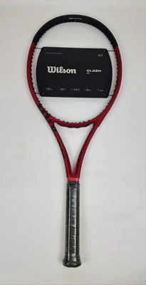 Tennisschläger Wilson Clash 98 V2.0 Neu&Ovp Gr 2 - Bild 1 von 4
