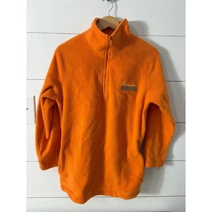 Tennessee Volunteers Quarter Zip Fleecepullover Orange Medium Football Season - Bild 1 von 8