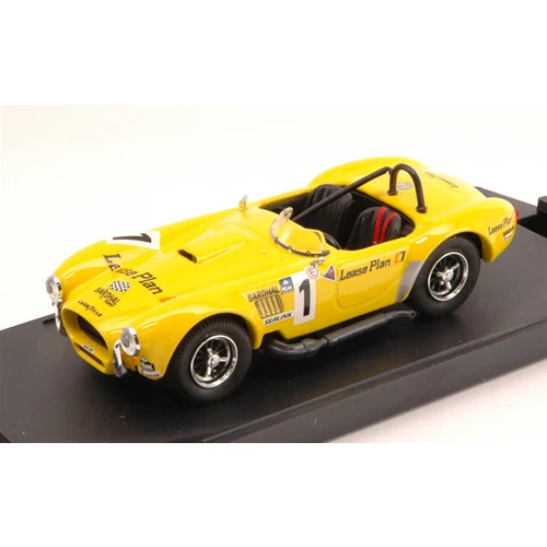 FORD COBRA N.1 BARDHAL TROPHY 1992 1:43 Bang Auto Competizione Modellino Nuovo - Immagine 1 di 1