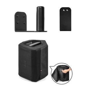 For Bose S1 Pro Speaker Metal Wall Mounting Bracket /Nylon Dust Protection Cover - Imagen 1 de 21