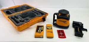 Acculine Pro 40-6522 Self Leveling Rotary Laser Level Parts Repair