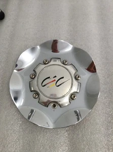 (1) CEC WHEEL CENTER CAP HUB CAPS AFTERMARKET CEC TYPE 169 #8 - Picture 1 of 4