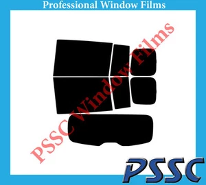 PSSC vorgeschnittene Autoscheibenfolien hinten - Mazda 5 2005-2015 - Bild 1 von 6