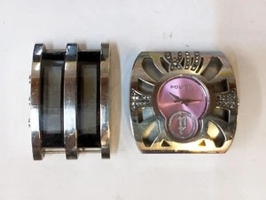 NOT WORKING, REPAIR SPARE PARTS PURPOSE POLICE & O-ZONE 2 PIECE LOTT QUARTZ - Picture 1 of 12