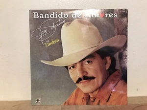 Joan Sebastian Lp “Bandido De Amores” Con Tambora (New) Ultra Rare - Picture 1 of 2