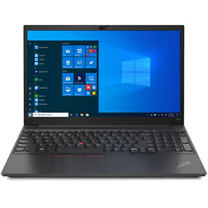 Lenovo ThinkPad E15 Gen2 15.6" Laptop Core i7-1165G7 16GB 1TB SSD W11P *NEW* 096