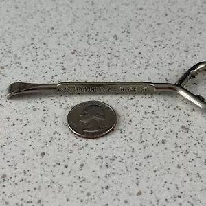 Vintage Pittsburgh Plate Glass Paints PPG Industries Paint Can Opener - Picture 1 of 4