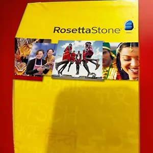 Rosetta Stone Spanish (Latin America) Level 1, 2 & 3 - Picture 1 of 5