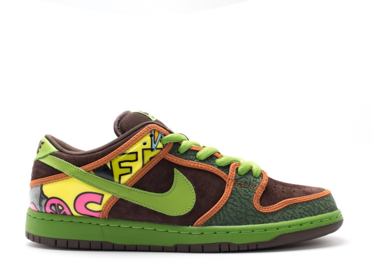 Nike SB Dunk Low de la soul 2015 for Sale - Authenticity 