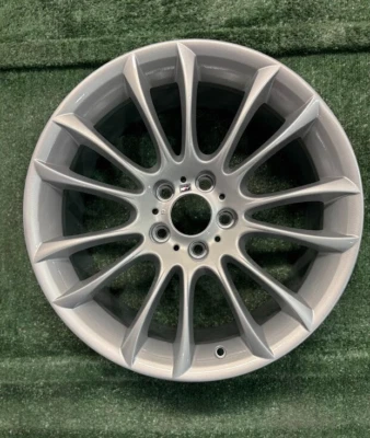 19" Front BMW 535i GT 550i GT 740i 750i 760i 2009-2017 302M OEM Wheel Rim 71373 - Image 1 of 3