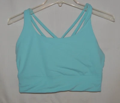 Sujetador deportivo AVIA Aqua para mujer talla L 12-14 Foto 1 de 2