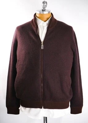 NEW STEFANO RICCI Sport  LOGO Coat Blouson EAGLE  Us 2XL Eu 56 BL225 - Image 1 of 3