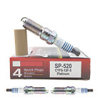 6 Pack SP-520 Platinum Spark Plugs CYFS-12F-5 Fits For Ford Motorcraft SP520