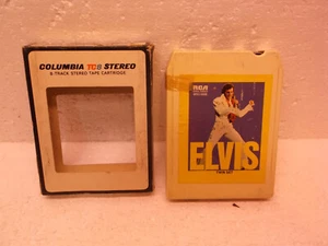 Elvis Twin Set 8 Track Tape Ex Condition Tested - Picture 1 of 5