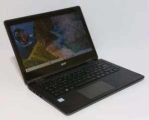 Laptop Tablet Acer Spin 5 SP513 13,3´´ FHD Core i3-7100U 4GB DDR4 128GB Win 11 - Afbeelding 1 van 10