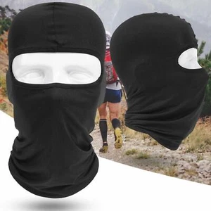 3D Skull Skeleton Mask Balaclava Scary Halloween Party Full Face Mask Cosplay - Picture 1 of 36