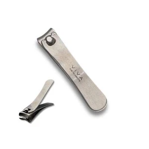 Nagelschneider - kleine Fingernagelknipser Edelstahl Maniküre Pediküre Werkzeuge - Bild 1 von 2