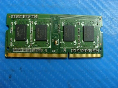 Acer M5-583P-6637 OEM ADATA 2GB PC3L-12800S SO-DIMM Memory RAM AM1L16BC2P1-B1FS - Image 1 of 2