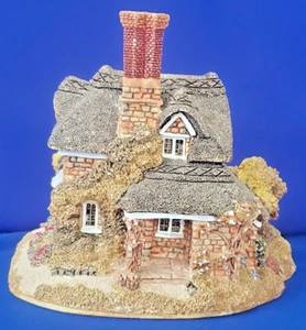 Liliput Lane Oak Cottage Blaise Hamlet Collection Miniaturhaus England 5" - Bild 1 von 10