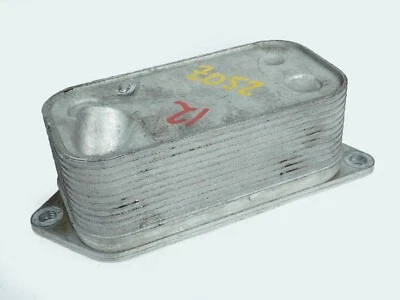 2012 - 2015 Bmw X1 E84 Oil Cooler Engine Gasoline Petrol 7525333 Front Oem - Image 1 of 4