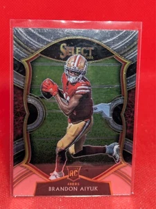 2020 Select Football BASE Cards -- COMPLETE YOUR SET -- YOU PICK - Picture 1 of 46