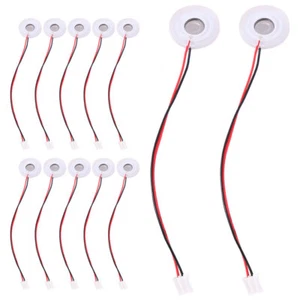 12 Pcs Atomizing Tablet Humidifier Atomizer Accessories Ultrasonic Module - Picture 1 of 12