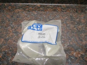 Gemline Plastic Fan Blade FB551 15045 NOS FREE SHIPPING - Picture 1 of 2