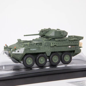 Dragon 1/72 U.S.A. M1296 Stryker Armored Infantry Vehicle Finished Model - Picture 1 of 6