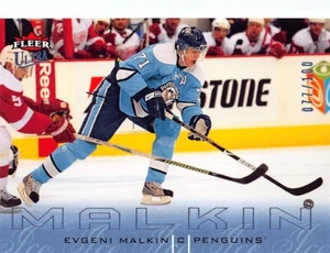 Ultra Ice Medallion #116 Evgeni Malkin 2009-10/100 - Imagen 1 de 2