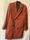 Moncrief Winter Wool  Overcoat Size 42 BNWT RRP &#163;700