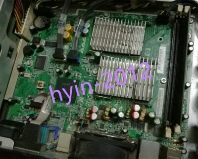 Placa madre HP rp3000 502350-001 usada 1 pieza Foto 1 de 2