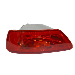 Luz antiniebla trasera reflectora parachoques trasero lente roja derecha para Fiat Freemont - Imagen 1 de 9
