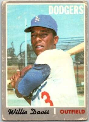 1970 Topps MLB #389 Jim Shellenback  Washington Senators V47883 - Image 1 of 2