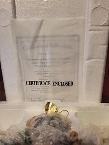 2002 Precious Moments Lampenleuchten Ornamente - 3er Set - Neu in Verpackung - #A0043 - Bild 1 von 5