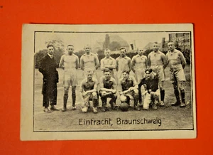 Greiling calcio sport - squadra Eintracht Brunswick #117 non incollato raro - Foto 1 di 2