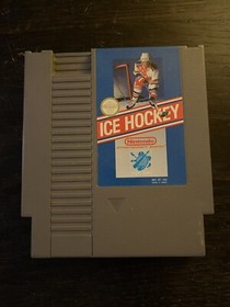 nes ice hockey