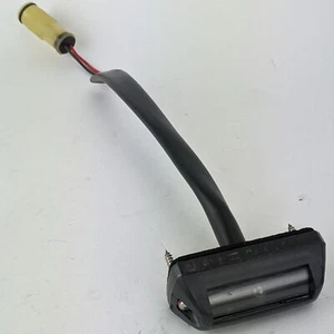 Land Rover Defender Discovery Number Plate Lamp Rear Bumper Genuine ASU1250 - Picture 1 of 5