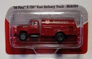 CMW Mini Metals #30231A 1954 Ford F-700 Fuel Delivery Truck Socony Mobiloil Co. - Picture 1 of 3