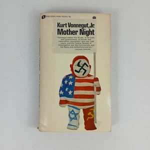 Mother Night by Kurt Vonnegut Jr 1970 Paperback - Picture 1 of 8